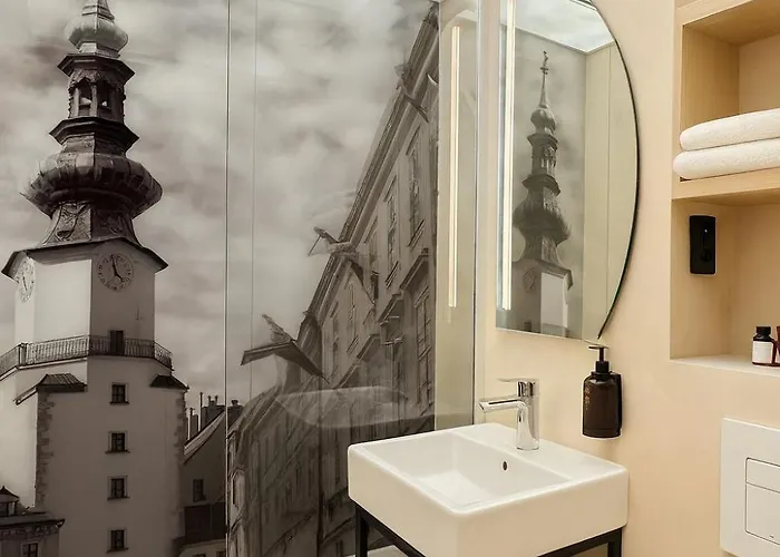 ブラチスラバ ホテル ブラチスラヴァ