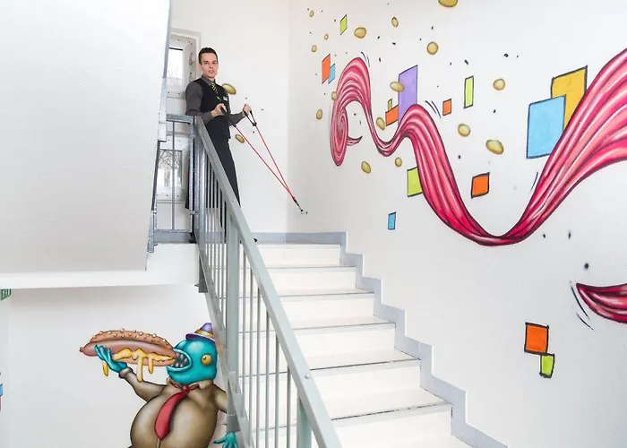 ホテル ブラチスラバ