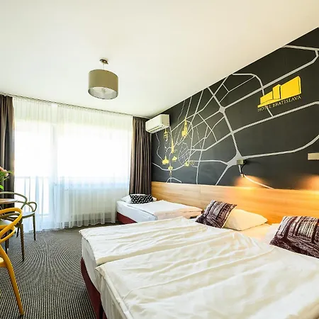 Hotel Bratislava Hotell 4*