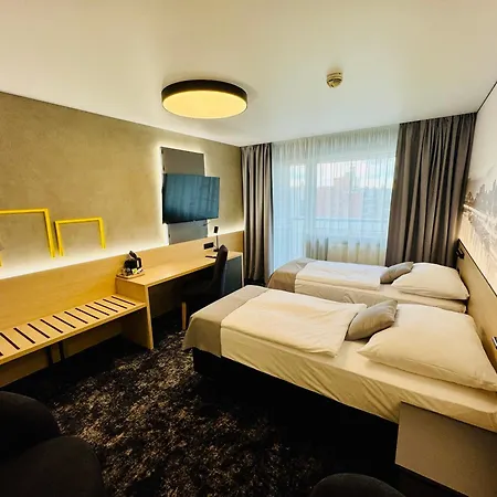 Hotel Bratislava Hotell