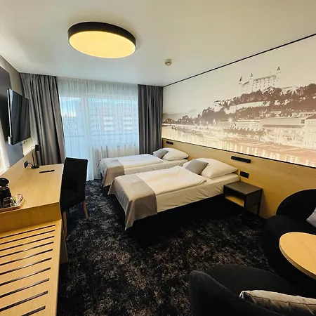 Hotell Hotel Bratislava Bratislava