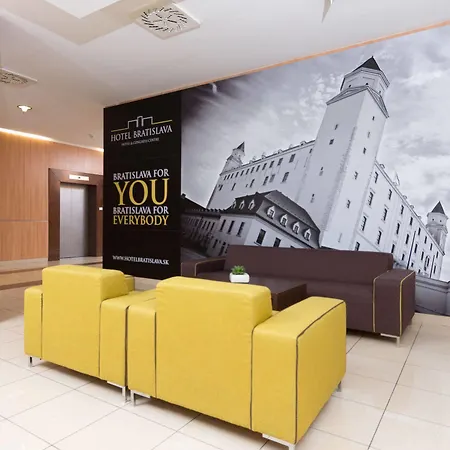 Hotell Hotel Bratislava Bratislava