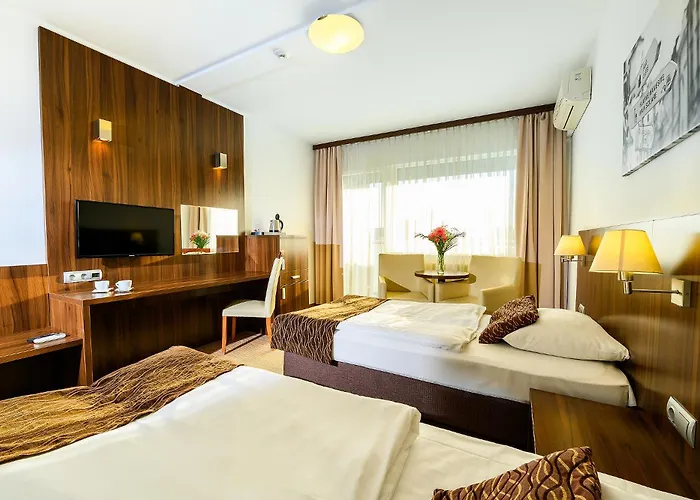 Hotel Hotel Bratislava 4*