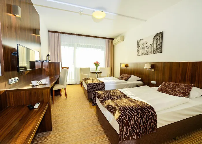 Hotel Bratislava 4*