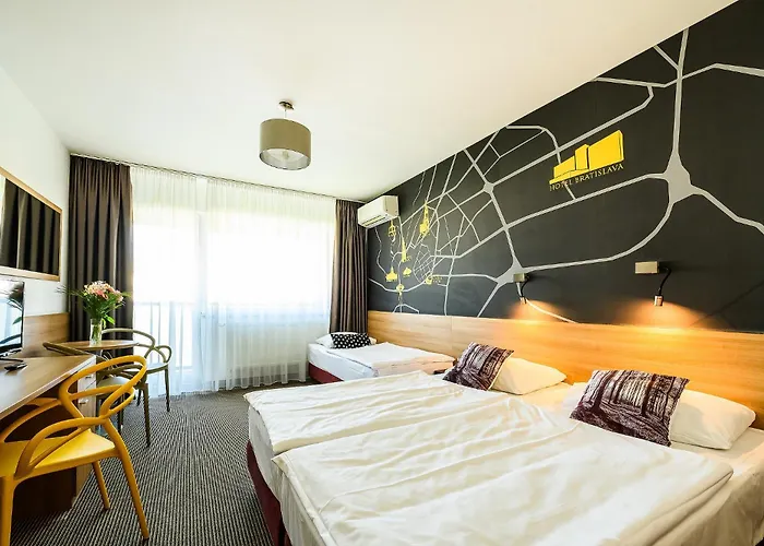 Hotel Bratislava Hotel 4*