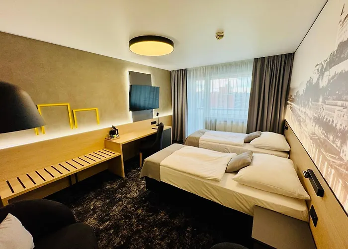 Hotel Bratislava Hotel