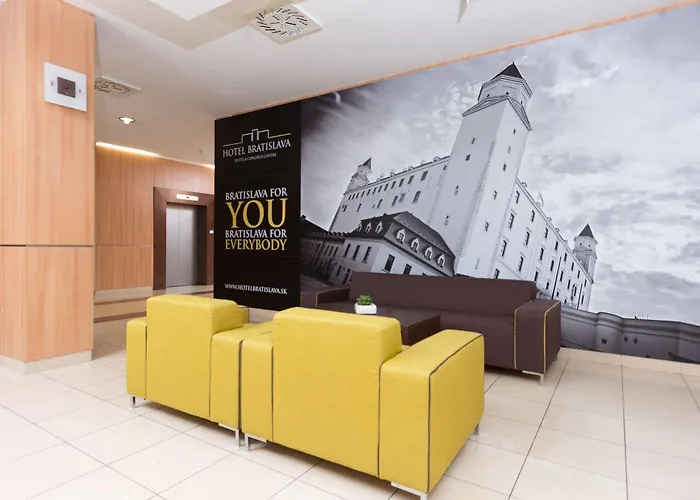 Hotel Hotel Bratislava Bratislava
